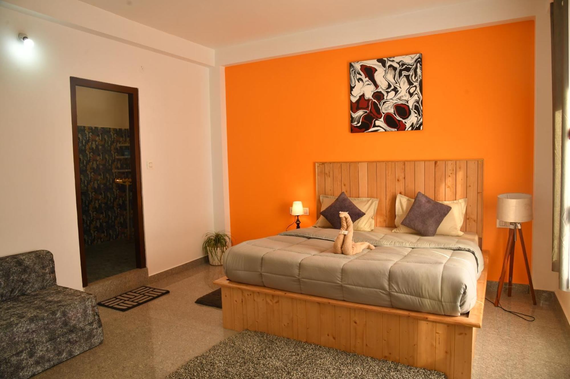 Himtrek Stays, Kasol Exterior photo