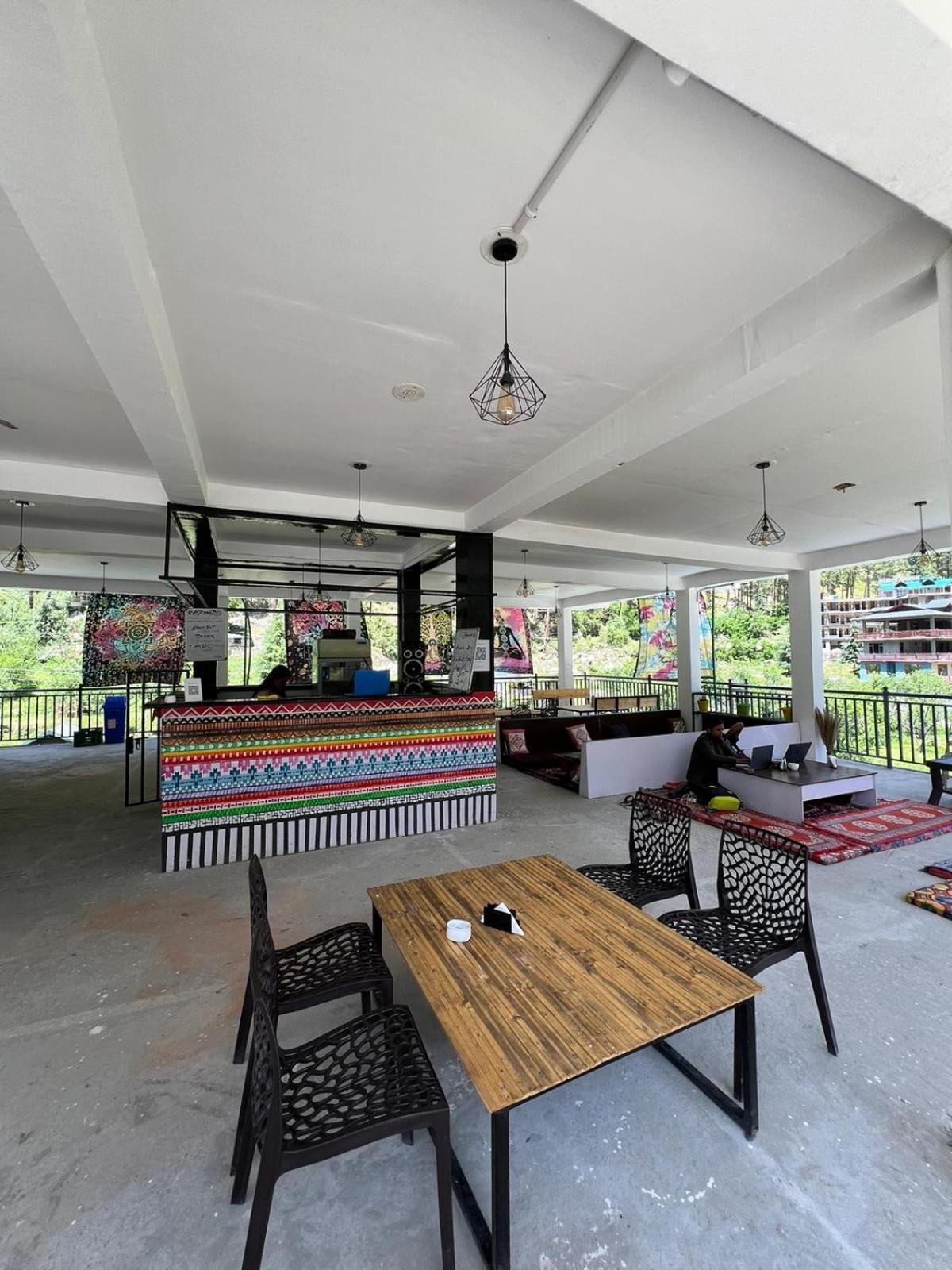 Himtrek Stays, Kasol Exterior photo